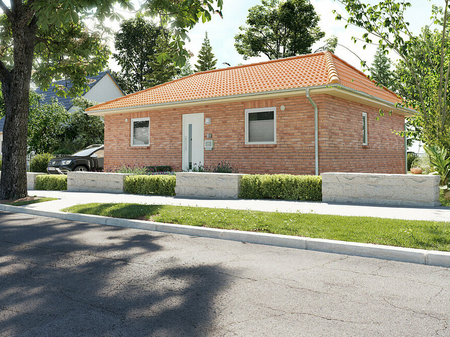 Bungalow_78-Strasse-Klinker
