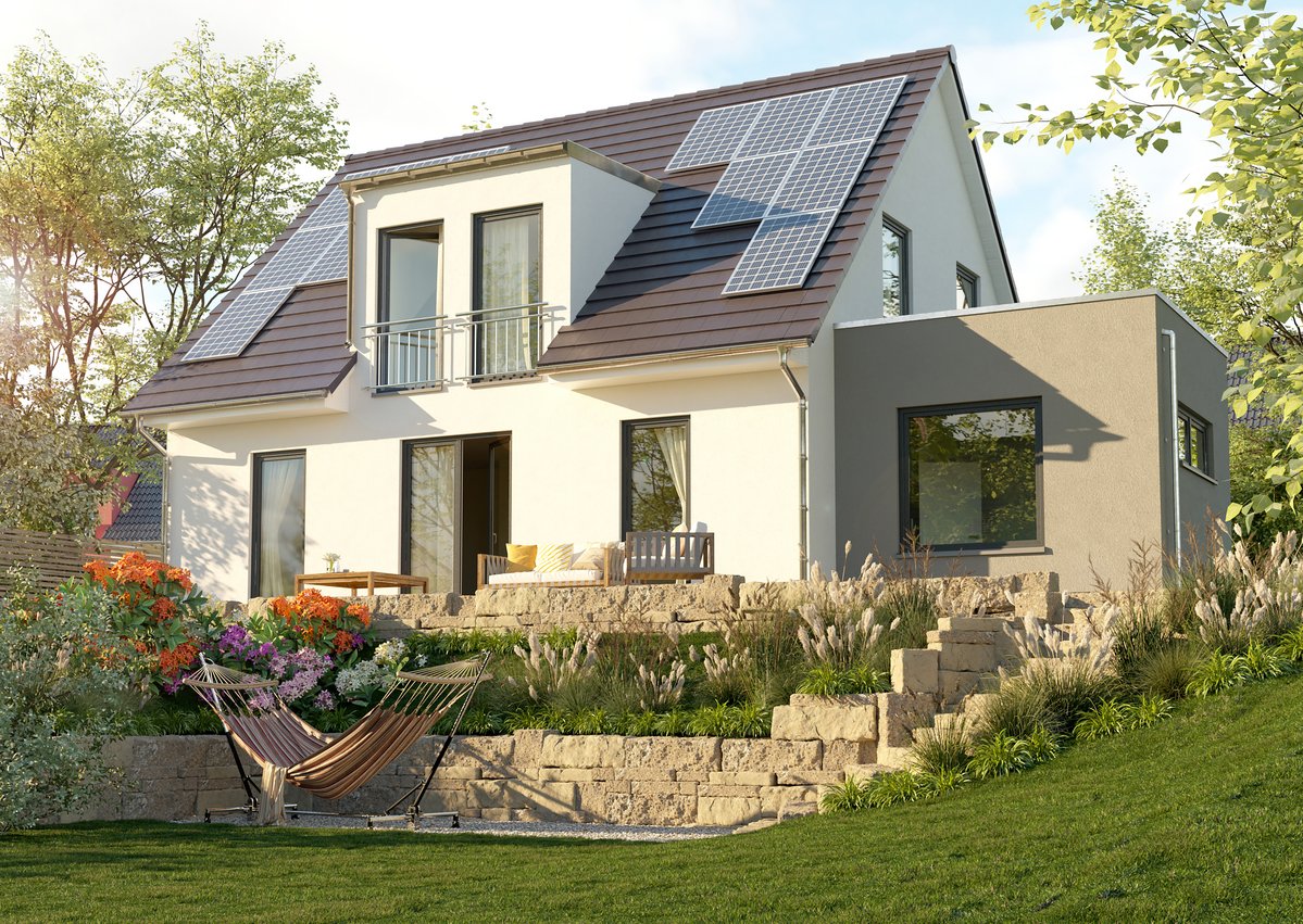 Flair 125 Town & Country Einfamilienhaus