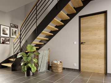 Int_Bungalow_100_Novo_Ausstattung_TreppeDiele_MAR