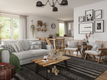 Bungalow-100-Wohnzimmer