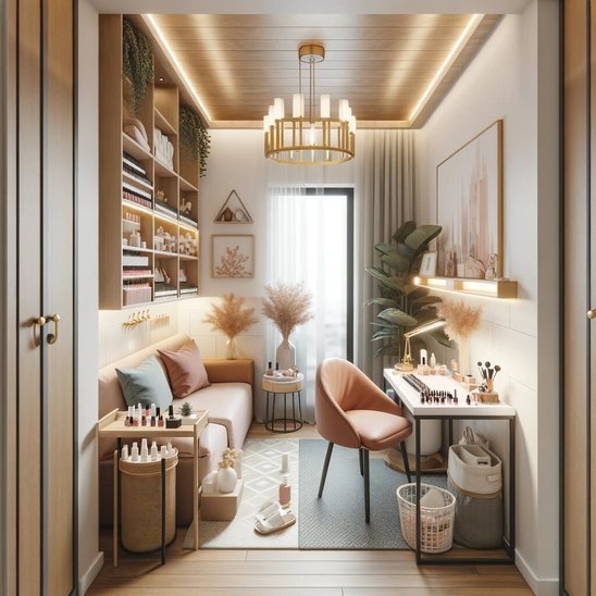 zu-Hause-arbeiten-Nageldesign-1