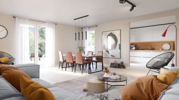 Bungalow-108-Wohnzimmer