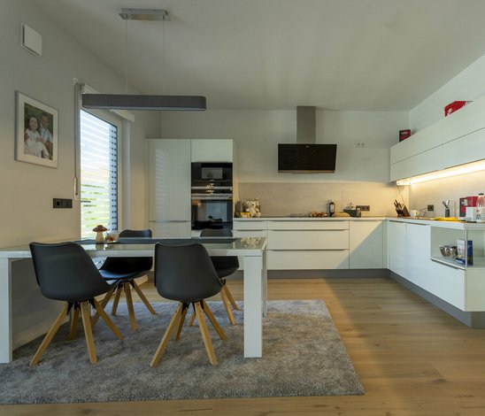 Kueche-Winkelbungalow