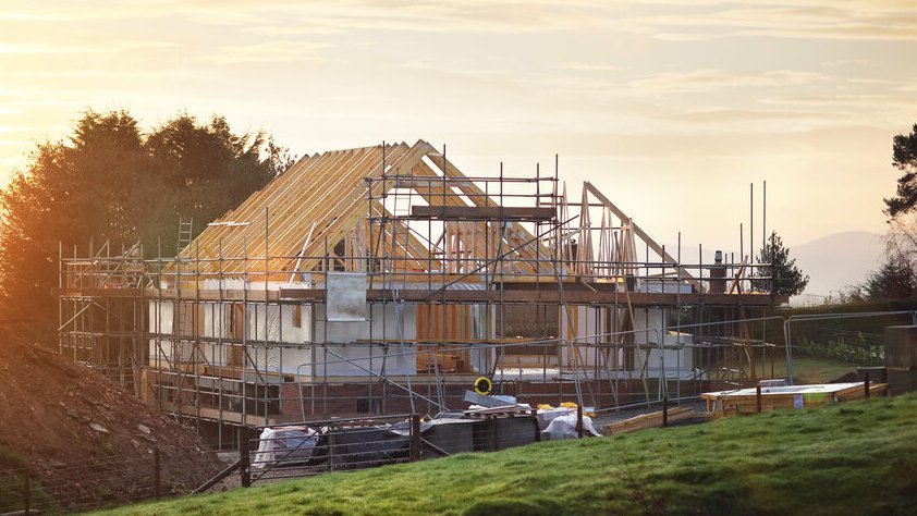 Kapitalanlage-Immobilien-Bauablauf